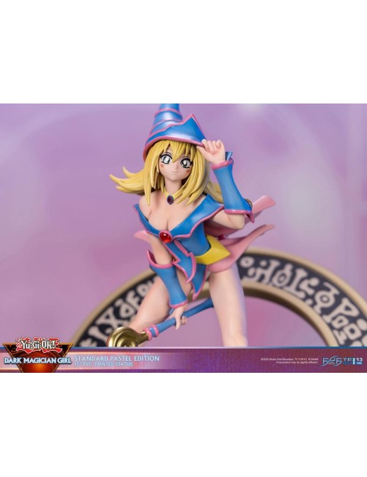 First 4 Figures Yu-Gi-Oh! Dark Magician Girl Pastel Edition