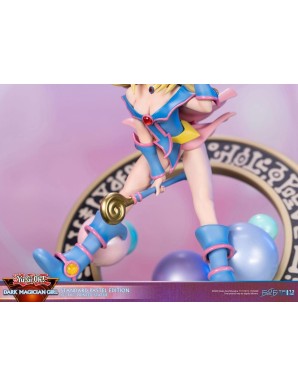 First 4 Figures Yu-Gi-Oh! Dark Magician Girl Pastel Edition