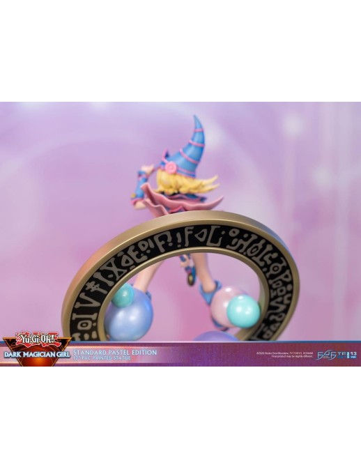 First 4 Figures Yu-Gi-Oh! Dark Magician Girl Pastel Edition