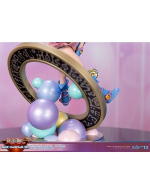 First 4 Figures Yu-Gi-Oh! Dark Magician Girl Pastel Edition
