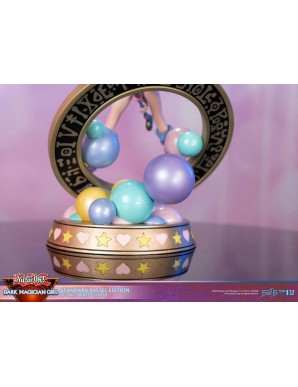 First 4 Figures Yu-Gi-Oh! Dark Magician Girl Pastel Edition