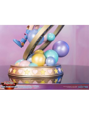 First 4 Figures Yu-Gi-Oh! Dark Magician Girl Pastel Edition