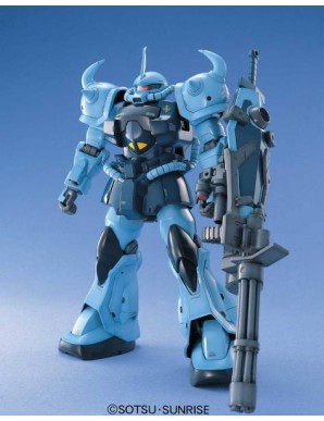 Bandai Master Grade MG 1/100 Mobile Suit Gundam MS-07B-3 Gouf Custom
