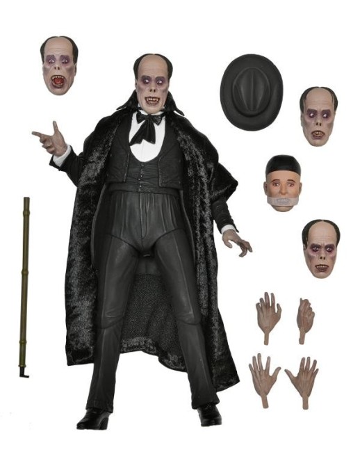 Neca The Phantom of the Opera The Phantom Neca The Phantom of the Opera The Phantom