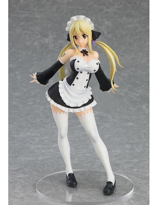 Good Smile Company POP Up Parade Fairy Tail Lucy Heartfilia Virgo Form Version