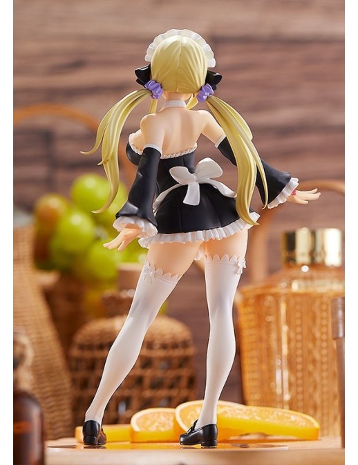 Good Smile Company POP Up Parade Fairy Tail Lucy Heartfilia Virgo Form Version