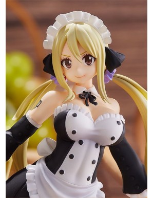 Good Smile Company POP Up Parade Fairy Tail Lucy Heartfilia Virgo Form Version