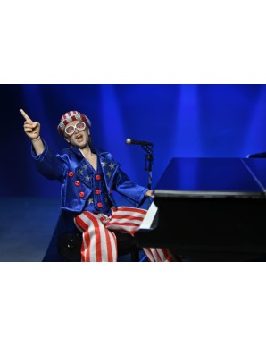 Neca Elton John Live 1976 Deluxe Set