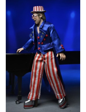 Neca Elton John Live 1976 Deluxe Set