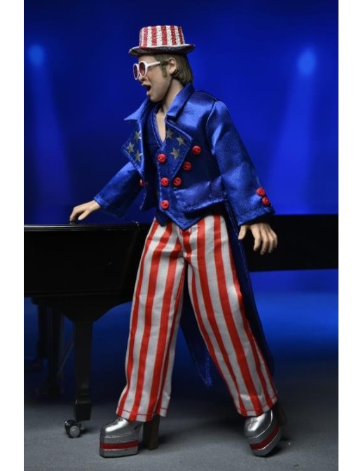 Neca Elton John Live 1976 Deluxe Set