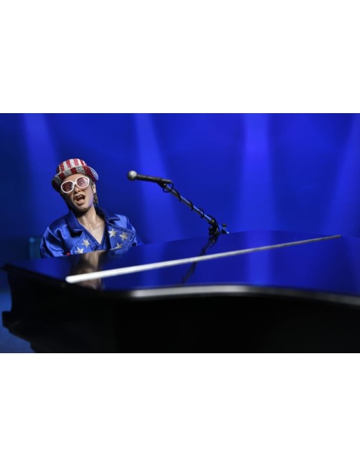 Neca Elton John Live 1976 Deluxe Set