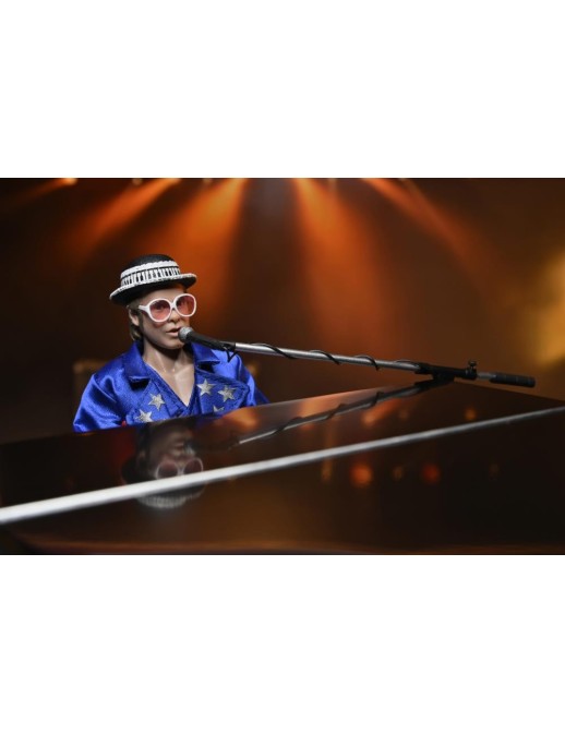 Neca Elton John Live 1976 Deluxe Set
