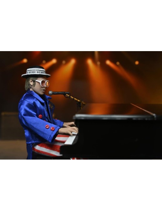 Neca Elton John Live 1976 Deluxe Set