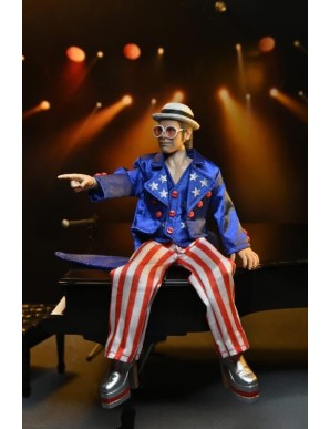 Neca Elton John Live 1976 Deluxe Set