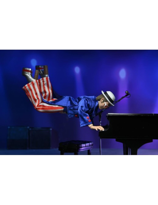 Neca Elton John Live 1976 Deluxe Set