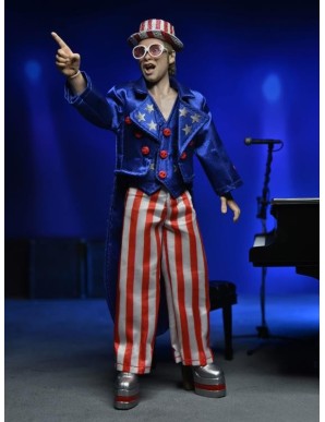 Neca Elton John Live 1976 Deluxe Set