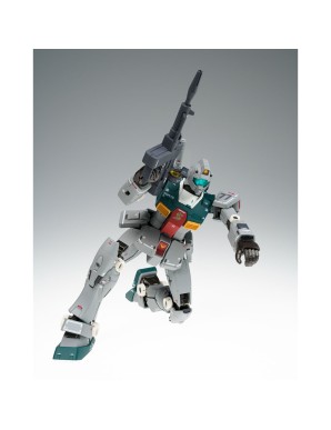 Bandai Gundam Fix Figuration Metal Composite RGM-79 GM Sleggar Platoon Custom Cucuruz Doan's Island
