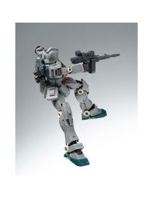 Bandai Gundam Fix Figuration Metal Composite RGM-79 GM Sleggar Platoon Custom Cucuruz Doan's Island