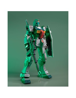 Bandai Gundam Fix Figuration Metal Composite RGM-79 GM Sleggar Platoon Custom Cucuruz Doan's Island