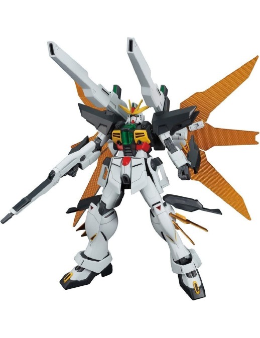 Bandai High Grade HGAW 1/144 Mobile Suit Gundam GX-9901-DX Gundam Double X
