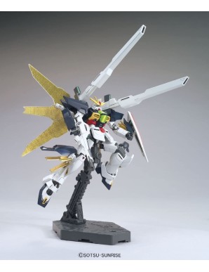 Bandai High Grade HGAW 1/144 Mobile Suit Gundam GX-9901-DX Gundam Double X