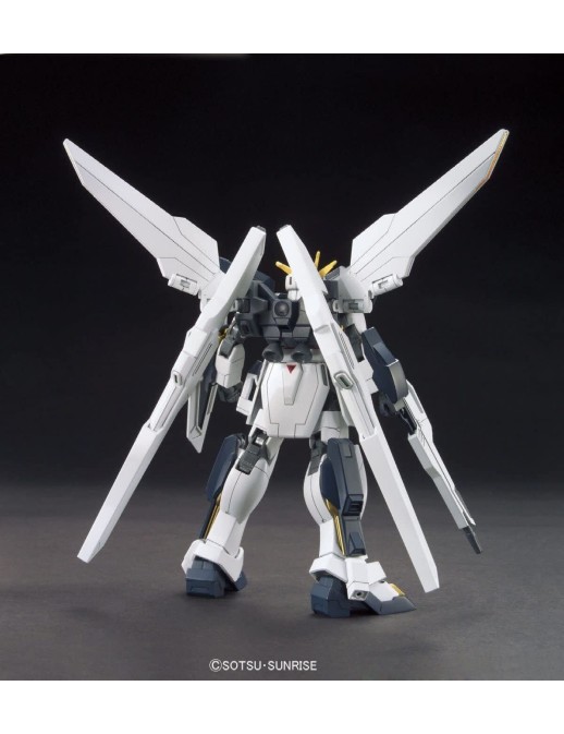 Bandai High Grade HGAW 1/144 Mobile Suit Gundam GX-9901-DX Gundam Double X