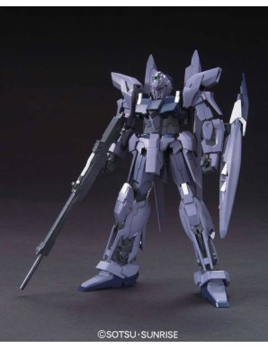 Bandai High Grade HGUC 1/144 Mobile Suit Gundam MSN-001A1 Delta Plus