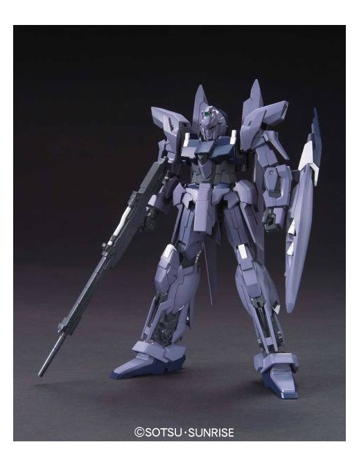 Bandai High Grade HGUC 1/144 Mobile Suit Gundam MSN-001A1 Delta Plus