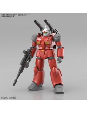 Bandai High Grade HGUC 1/144 Mobile Suit Gundam RX-77-2 Guncannon Cucuruz Doan's Island