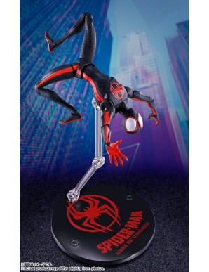 Bandai S.H. Figuarts Spider-Man: Across the Spider-Verse Miles Morales