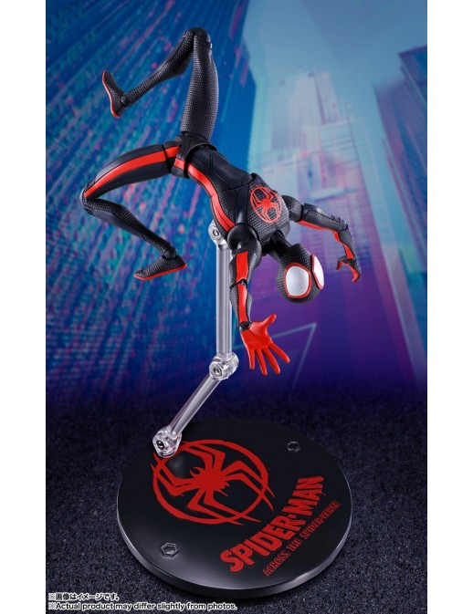 Bandai S.H. Figuarts Spider-Man: Across the Spider-Verse Miles Morales Bandai S.H. Figuarts Spider-Man: Across the Spider-Verse Miles Morales