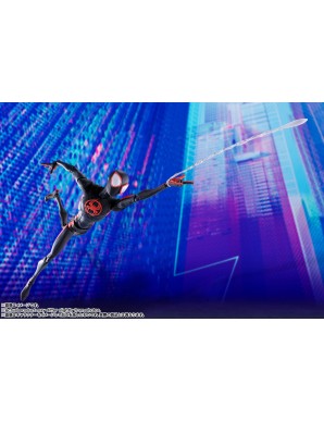Bandai S.H. Figuarts Spider-Man: Across the Spider-Verse Miles Morales