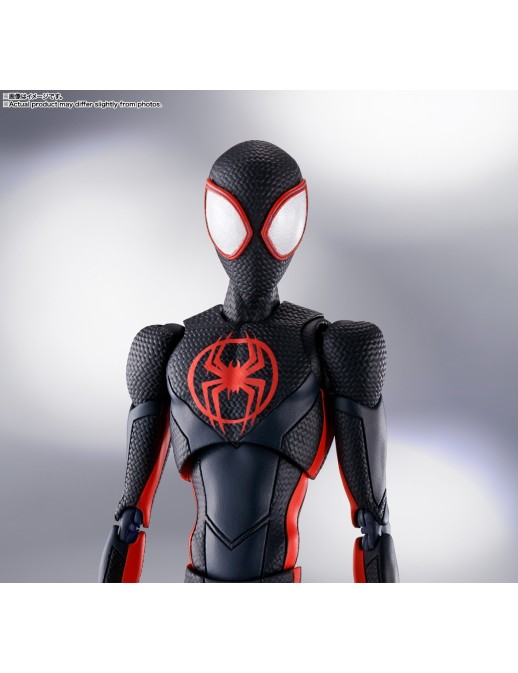 Bandai S.H. Figuarts Spider-Man: Across the Spider-Verse Miles Morales Bandai S.H. Figuarts Spider-Man: Across the Spider-Verse Miles Morales