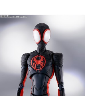 Bandai S.H. Figuarts Spider-Man: Across the Spider-Verse Miles Morales