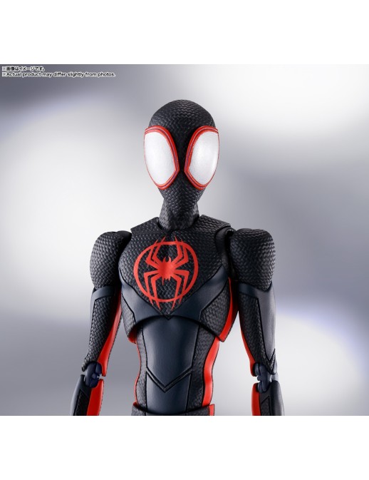 Bandai S.H. Figuarts Spider-Man: Across the Spider-Verse Miles Morales Bandai S.H. Figuarts Spider-Man: Across the Spider-Verse Miles Morales