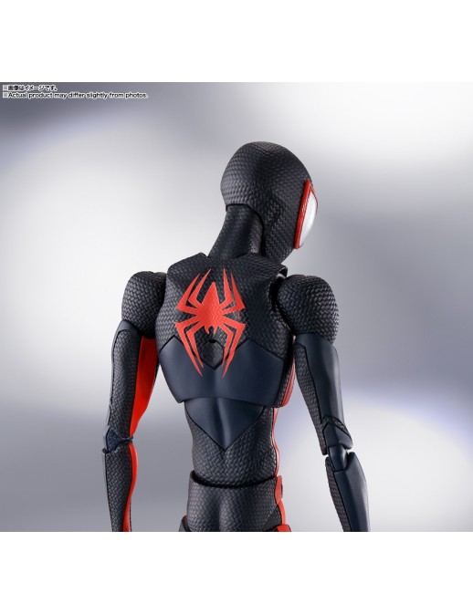 Bandai S.H. Figuarts Spider-Man: Across the Spider-Verse Miles Morales Bandai S.H. Figuarts Spider-Man: Across the Spider-Verse Miles Morales