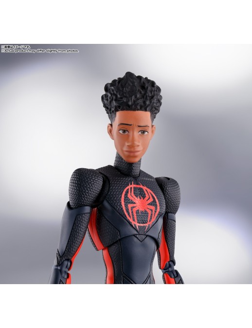Bandai S.H. Figuarts Spider-Man: Across the Spider-Verse Miles Morales Bandai S.H. Figuarts Spider-Man: Across the Spider-Verse Miles Morales