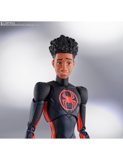 Bandai S.H. Figuarts Spider-Man: Across the Spider-Verse Miles Morales Bandai S.H. Figuarts Spider-Man: Across the Spider-Verse Miles Morales