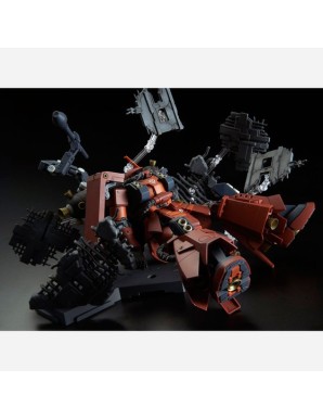 P-Bandai Master Grade MG 1/100 Mobile Suit Gundam MS-06R High Mobility Zaku II Psycho Zaku Gundam Thunderbolt Last Session