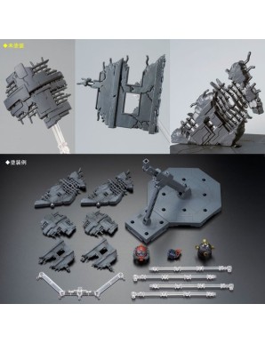 P-Bandai Master Grade MG 1/100 Mobile Suit Gundam MS-06R High Mobility Zaku II Psycho Zaku Gundam Thunderbolt Last Session