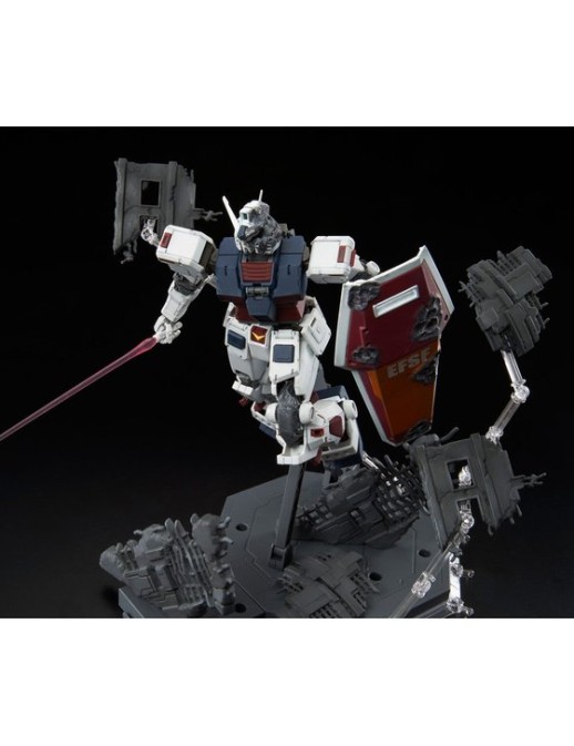 P-Bandai Master Grade MG 1/100 Mobile Suit Gundam FA-78 Full Armor Gundam Thunderbolt Last Session Version