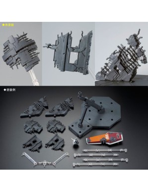 P-Bandai Master Grade MG 1/100 Mobile Suit Gundam FA-78 Full Armor Gundam Thunderbolt Last Session Version