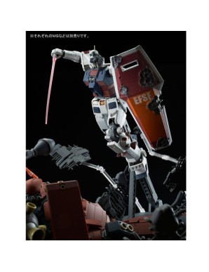 P-Bandai Master Grade MG 1/100 Mobile Suit Gundam FA-78 Full Armor Gundam Thunderbolt Last Session Version