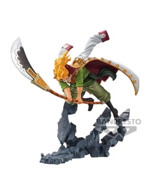 Banpresto One Piece Manhood Edward Newgate Special Version