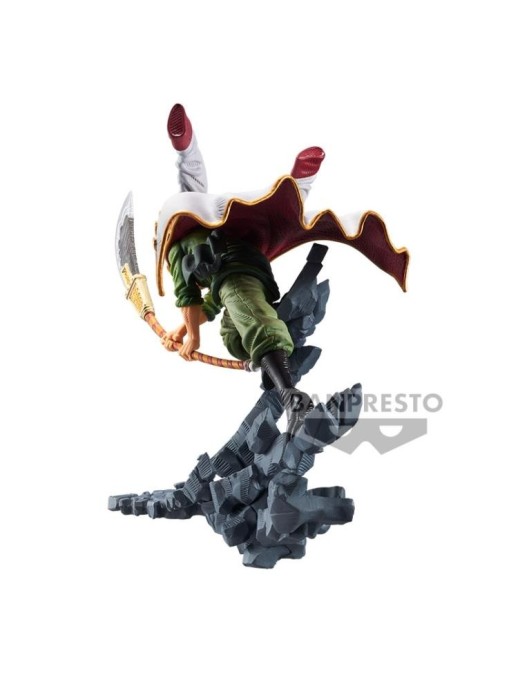 Banpresto One Piece Manhood Edward Newgate Special Version