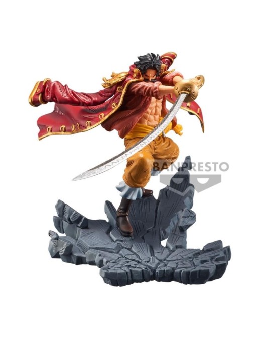 Banpresto One Piece Manhood Gol D. Roger Special Version
