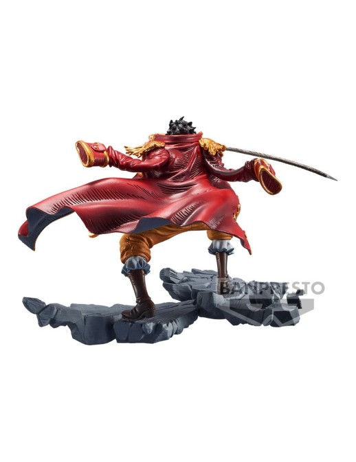 Banpresto One Piece Manhood Gol D. Roger Special Version