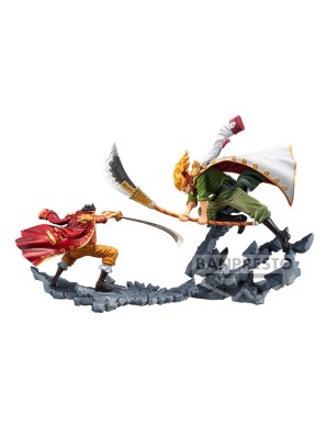 Banpresto One Piece Manhood Gol D. Roger Special Version