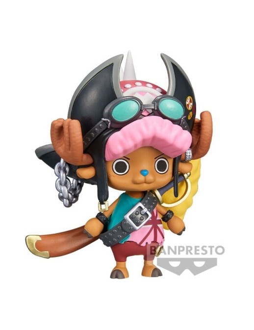 Banpresto DXF One Piece Film Red The Grandline Men Tony Tony Chopper
