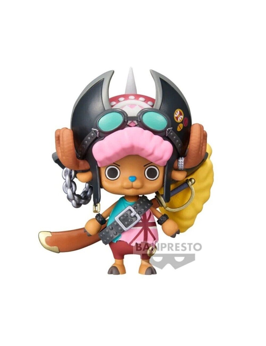Banpresto DXF One Piece Film Red The Grandline Men Tony Tony Chopper Banpresto DXF One Piece Film Red The Grandline Men Tony Tony Chopper